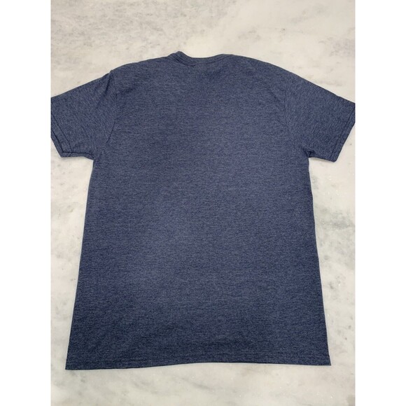 Guitar T-Shirts Mens M Set of Two Musician Gig Rock  Worn One Time Band Music - Picture 3 of 11